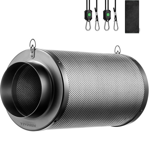 Vivosun air carbon filter - 4",