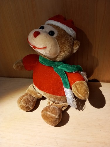 Scimmietta peluche - scimmietta,