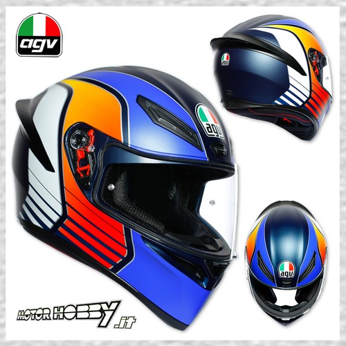 Casco integrale agv multi - agv, k1