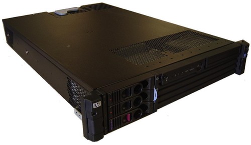 Server 9000 rp3410 ux - server, hp