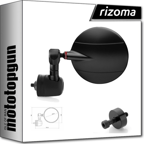 Rizoma bs285b specchietto - rizoma, end