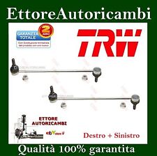 2 TIRANTI/BIELLETTE BARRA