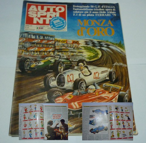 Autosprint monza - 36, (1979)