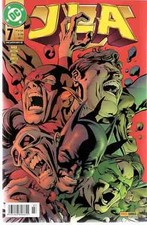 Fumetto - DC - JLA n.7 -