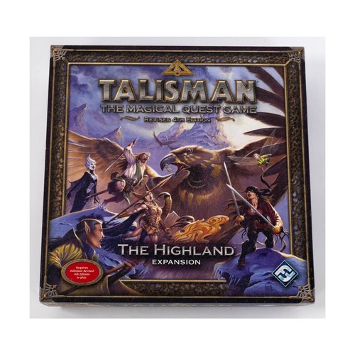 Ffg board games - ffg, talisman