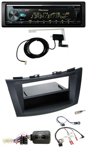 Pioneer mp3 volante usb - mp3,