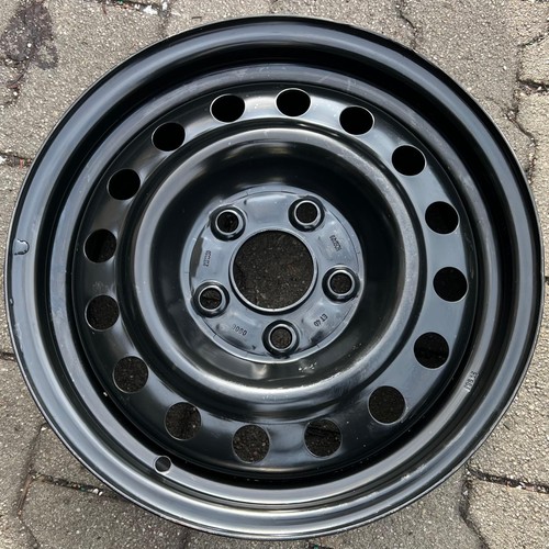 Cerchio acciaio nissan - 1, x