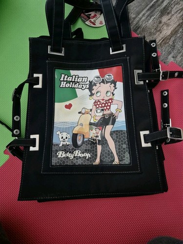 Borsa betty boop 36x27 - borsa,