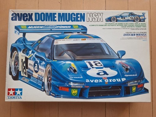 Tamiya avex dome - tamiya,