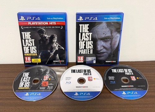The last of - last, us