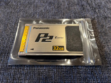 Panasonic P2E032XG 32 GB P2 E