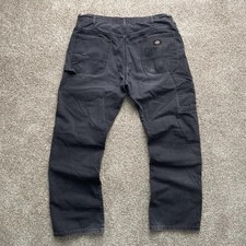 Pantaloni da falegname larghi
