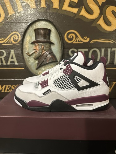 Air jordan paris - air, 4