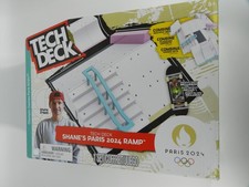 Tech Deck Shane's Paris 2024