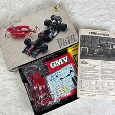 Rosso 1/43 Ferrari 643 Model