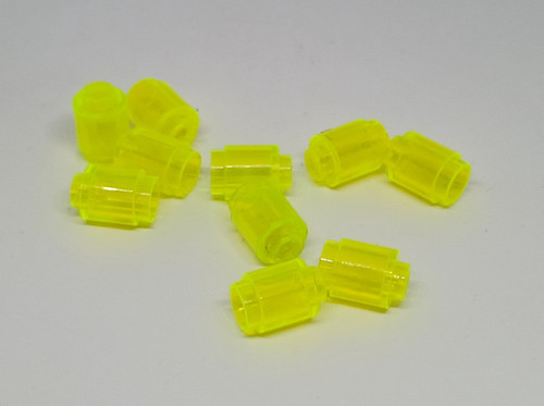 Lego 10x brique - ronde, 1