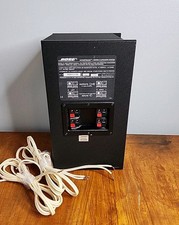 Bose Acoustimass 3 Series III