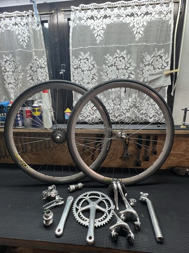 Gruppo campagnolo record - campagnolo,