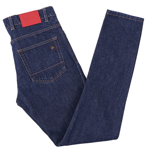Jeans isaia napoli - isaia, 'chiaja'