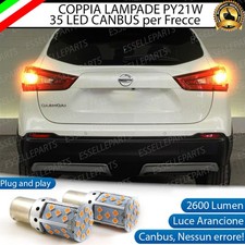 Coppia lampade py21w canbus - coppia, 35