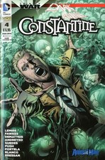 Constantine #04 (Edicola) -