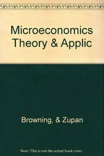 Microeconomic theory - microeconomic,