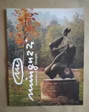 Minguzzi Sculture e Disegni -Catalogo di mostra d'arte- Fondazione Minguzzi 2017