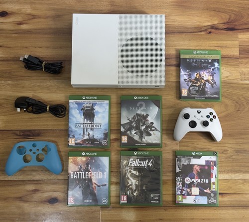 Microsoft xbox one 1tb - microsoft, s
