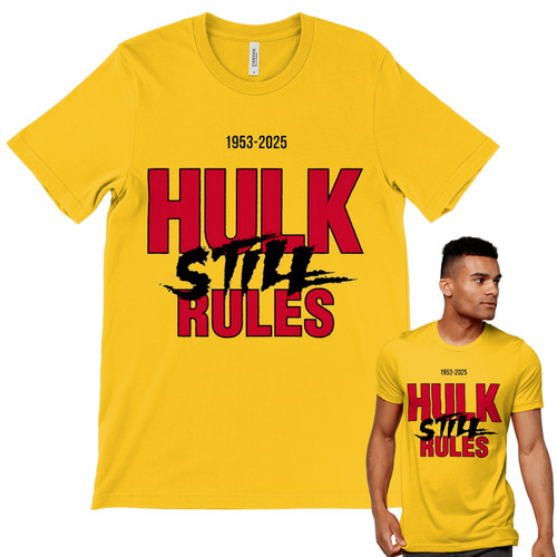 Shirt hulk hogan - t-shirt,