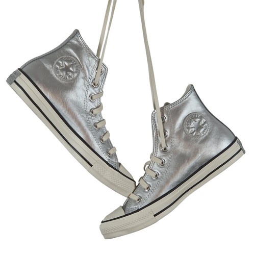 Converse ctas silver - ctas,
