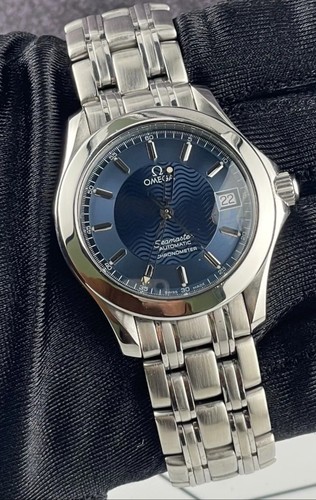 Omega seamaster 120m 2501 - seamaster,