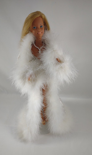 Barbie doll supersized - doll,