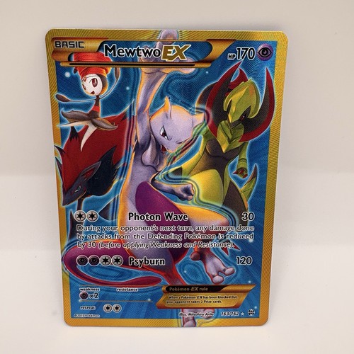 Mewtwo 163 secret full - ex, (163