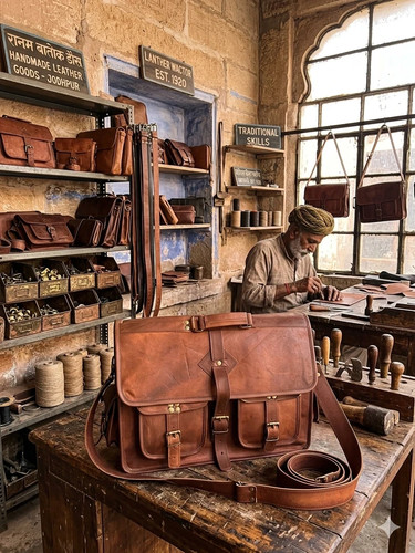 Borsa tracolla vera pelle - a,