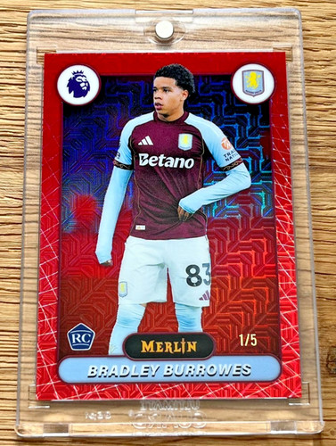 Bradley burrowes 5 - bradley, 1/5