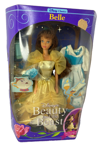 Bambola vintage 1991 - 1991, disney