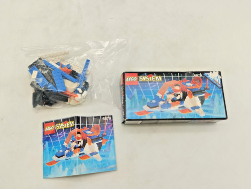 Lego 6879 blizzard - lego, baron