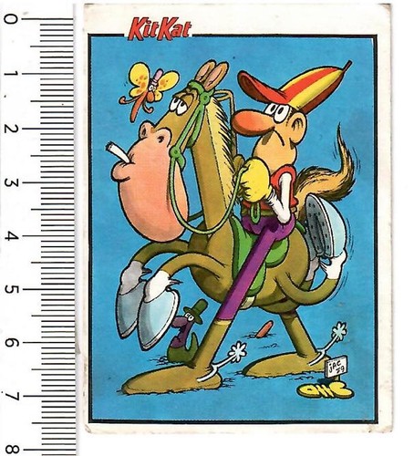 Jacovitti 1979 kit - kit, kat