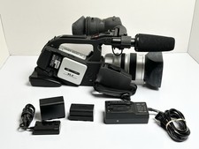 Canon XL2 MiniDV 3CCD Video