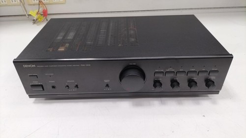 Preamplificatore denon - preamplificatore,