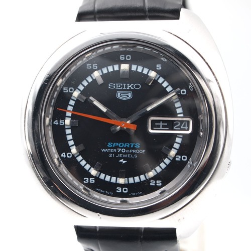 Finito seiko sport nero - finito,