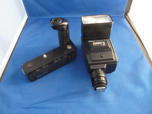 Nikon motor drive flash - md-12,