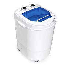 Mini lavatrice 5 kg centrifuga