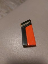 Accendino Ferrari Formula by Cartier lighter fire cigarette vintage rosso