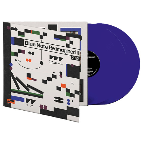Blue note imagined ltd - note, ii