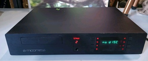 Lettore micromega stage 2 - cd,
