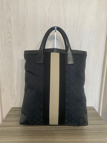 Gucci sherry line tote - gucci,