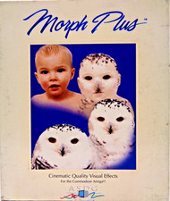 COMMODORE AMIGA -- MORPH PLUS