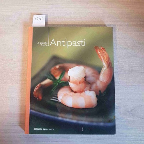 Antipasti grande cucina - antipasti, la