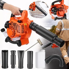 Soffiatore Aspirafoglie